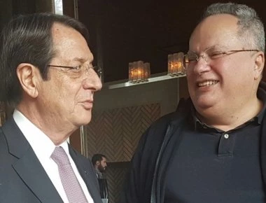 Ο Αναστασιάδης «λυπάται» που δεν πρόλαβαν να ξεπουλήσουν την Κύπρο μαζί με Κοτζιά